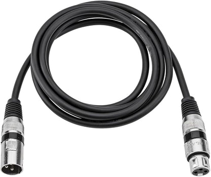 H&A 10' XLR Microphone Cable