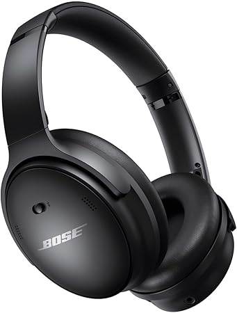 Wireless Bluetooth Noise Cancelling Headphones