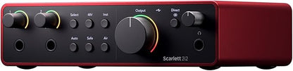 Scarlett 2i2