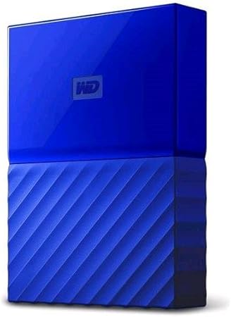 WD 3TB Blue Hard Drive