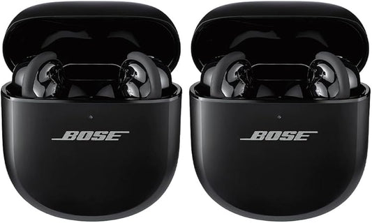 Bose QuietComfort Ultra Wireless Noise Cancelling Earbuds