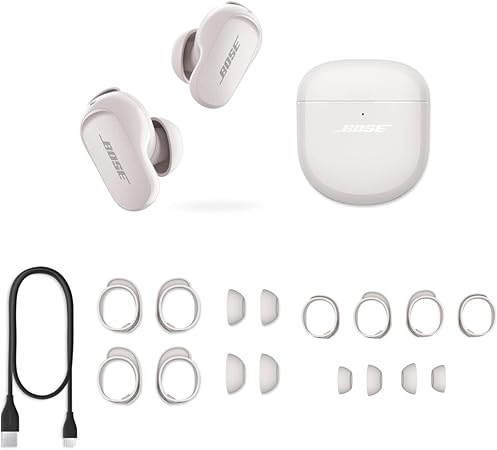 Bose QuietComfort Earbuds II