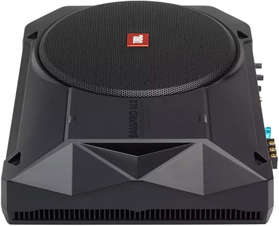 JBL Amplifier Image