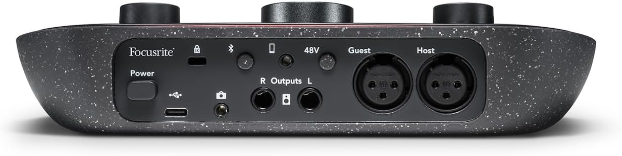  Audio Recording Interface