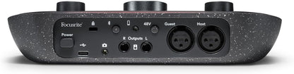  Audio Recording Interface