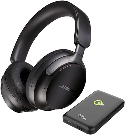 Bose QuietComfort Ultra Wireless Noise Cancelling Headphones