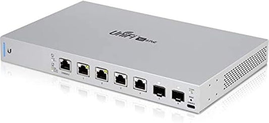  UniFi Switch 6 XG PoE