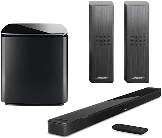 Bose Home Theater System