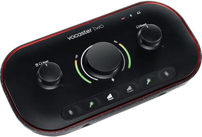 Focusrite Vocaster Image