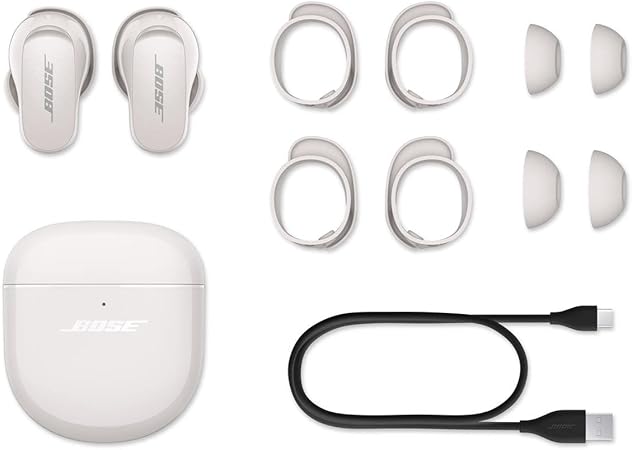 QuietComfort Wireless Earbuds Image