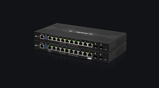 Ubiquiti ER-12 Router