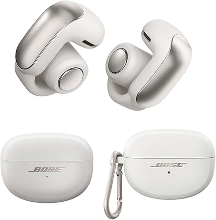 Bose Ultra Open Earbuds with Immersive Audio