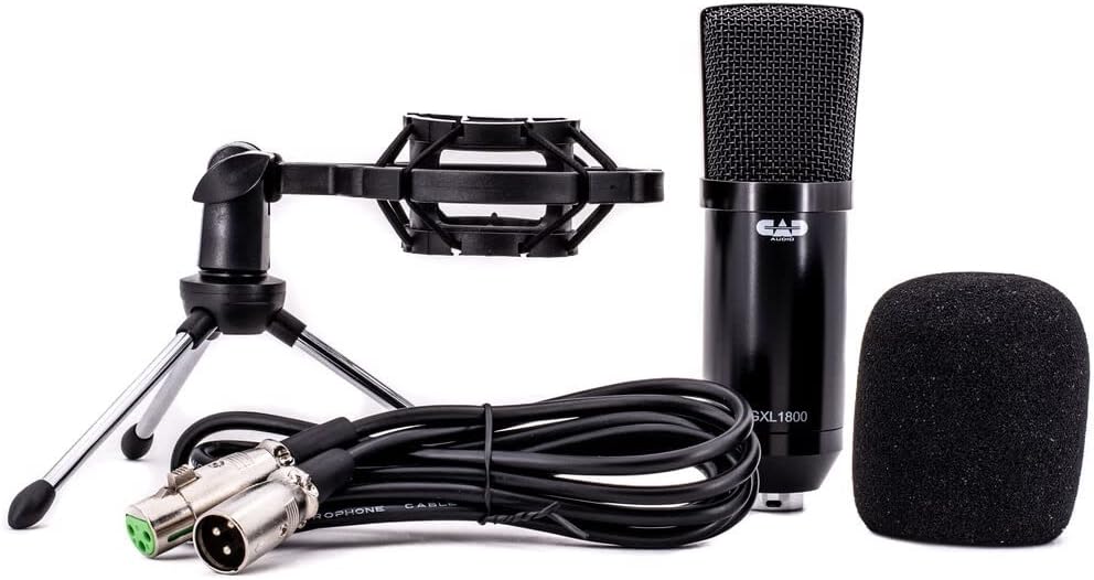 Mic and Cable