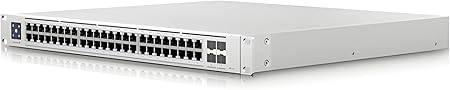 Switch Enterprise 48 PoE