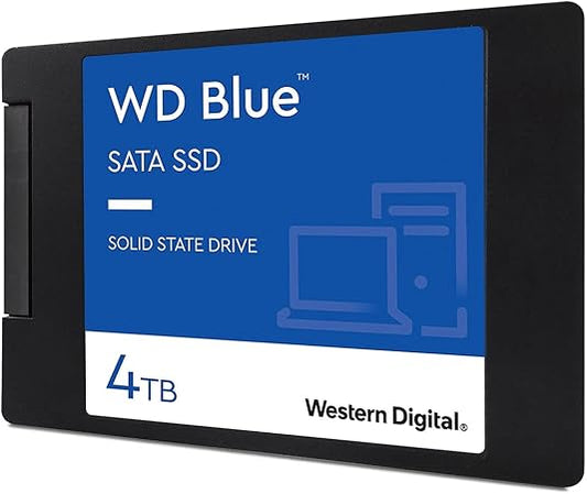 WD Blue