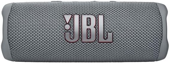 JBL Flip 6 Grey Speaker