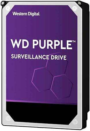 WD Purple Surveillance Drive