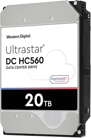 WD Ultrastar HC560