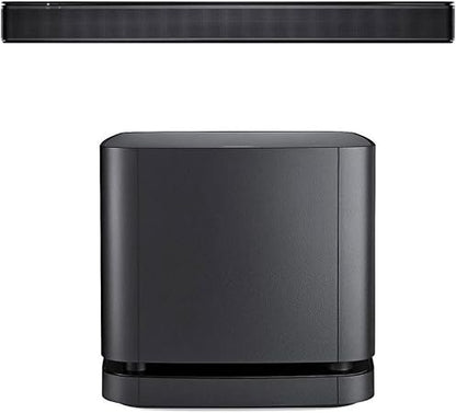 Bose TV Speaker with Bass Module 500