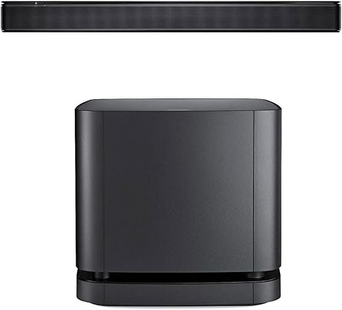 Bose TV Speaker with Bass Module 500