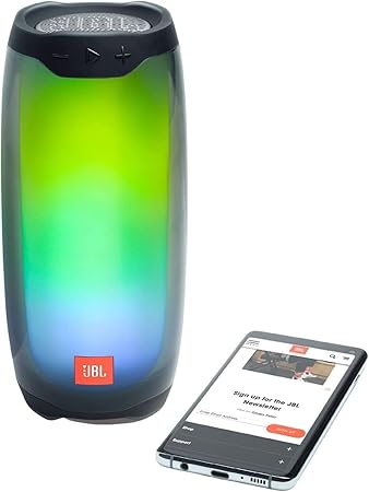 JBL Pulse 4 Speaker Image