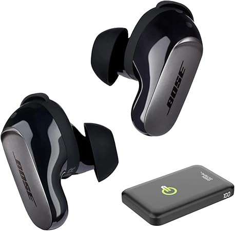Bose QuietComfort Ultra Wireless Noise Cancelling Earbuds