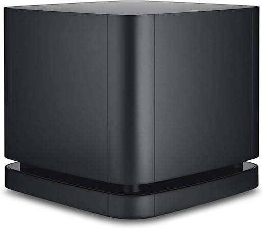 Bose TV Speaker with Bluetooth and HDMI-ARC with Bass Module 500 Wireless Subwoofer