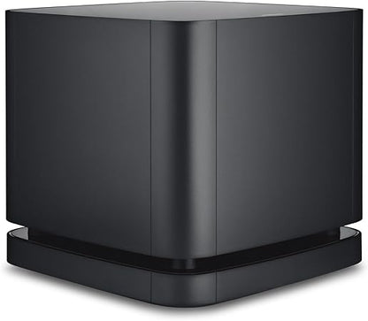 Bose TV Speaker with Bluetooth and HDMI-ARC with Bass Module 500 Wireless Subwoofer
