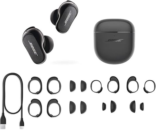 Bose QuietComfort Earbuds II