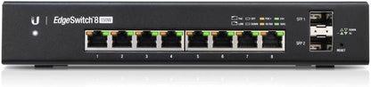 Networks EdgeSwitch 8