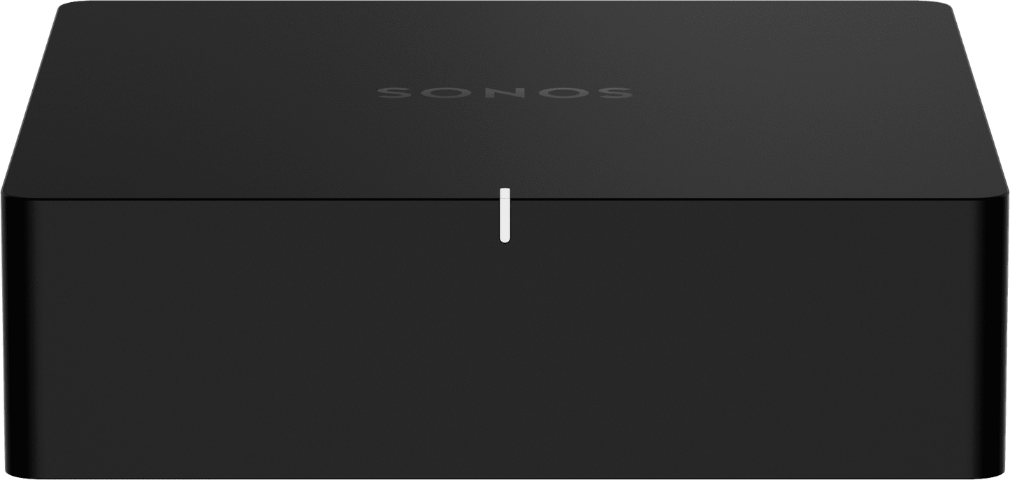 Sonos Port US (Black) PORT1US1BLK