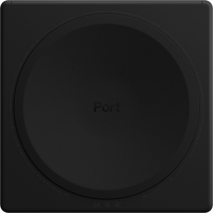 Sonos Port US (Black) PORT1US1BLK