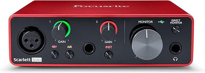 Studio Monitor Image