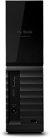 WD 8TB Hard Drive