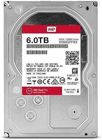 WD Red Pro