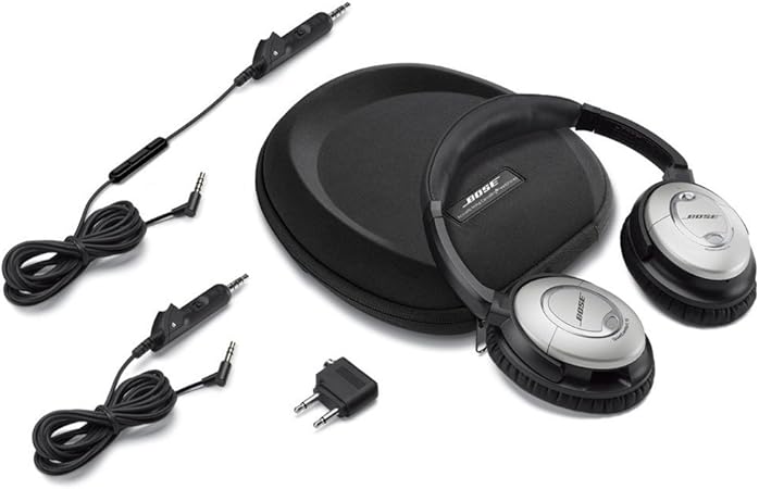 Bose QuietComfort 15 Acoustic Noise Cancelling Headphones  image