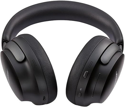 Ultra Wireless Noise Cancelling Headphones