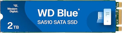 WD Blue SA510 SATA SSD