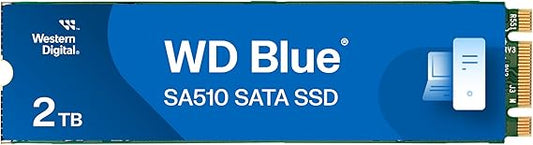 WD Blue SA510 SATA SSD
