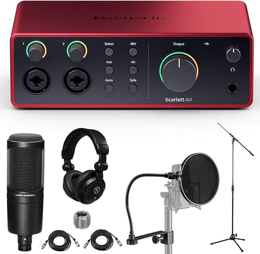USB Interface with Software Suite