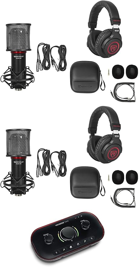 Audiosavings Bundle With 5 Items