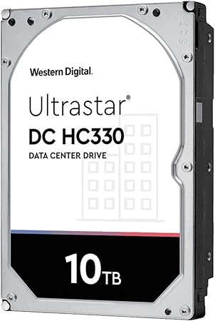 WD Ultrastar 10 TB Hard Drive