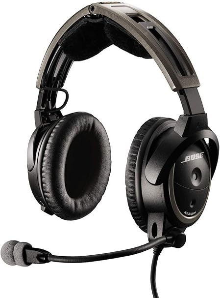 Bose 324843-3020 A20 Aviation Headset