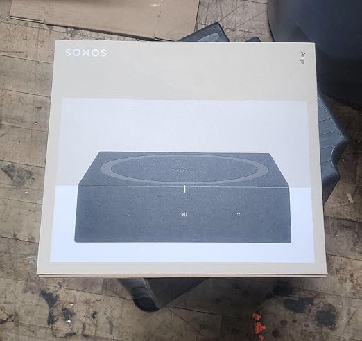 New Sonos Wireless Amplifier