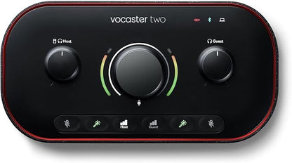 vocaster