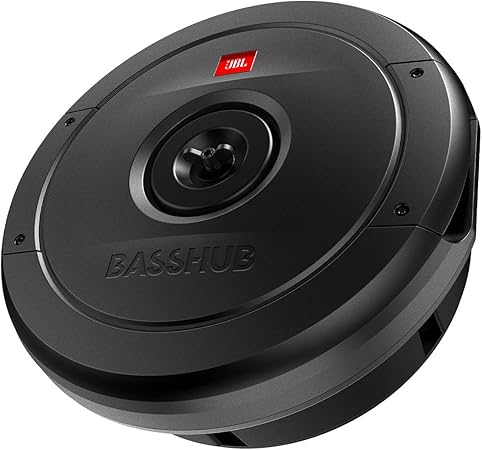 Spare tire subwoofer System