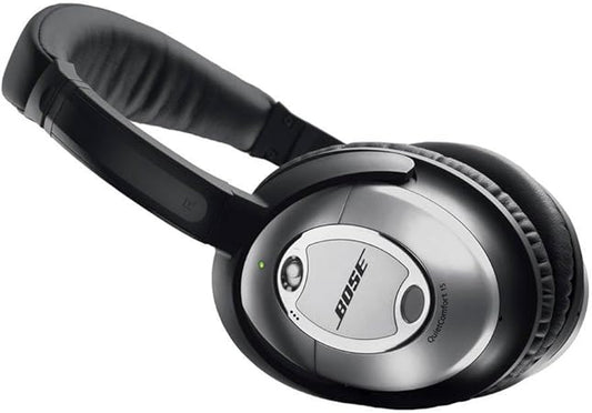 Bose QuietComfort 15 Acoustic Noise Cancelling Headphones