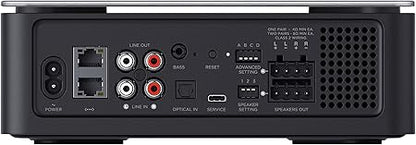 Music Amplifier Image