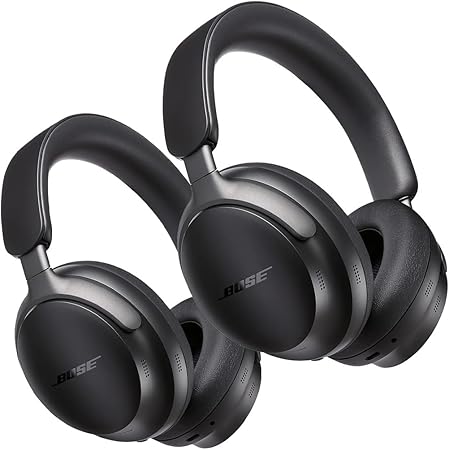 Bose QuietComfort Ultra Wireless Noise Cancelling Headphones