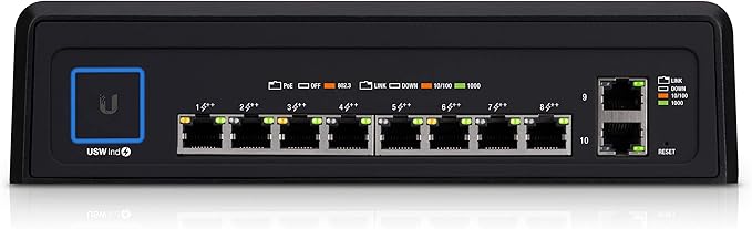 UniFi Industrial Switch